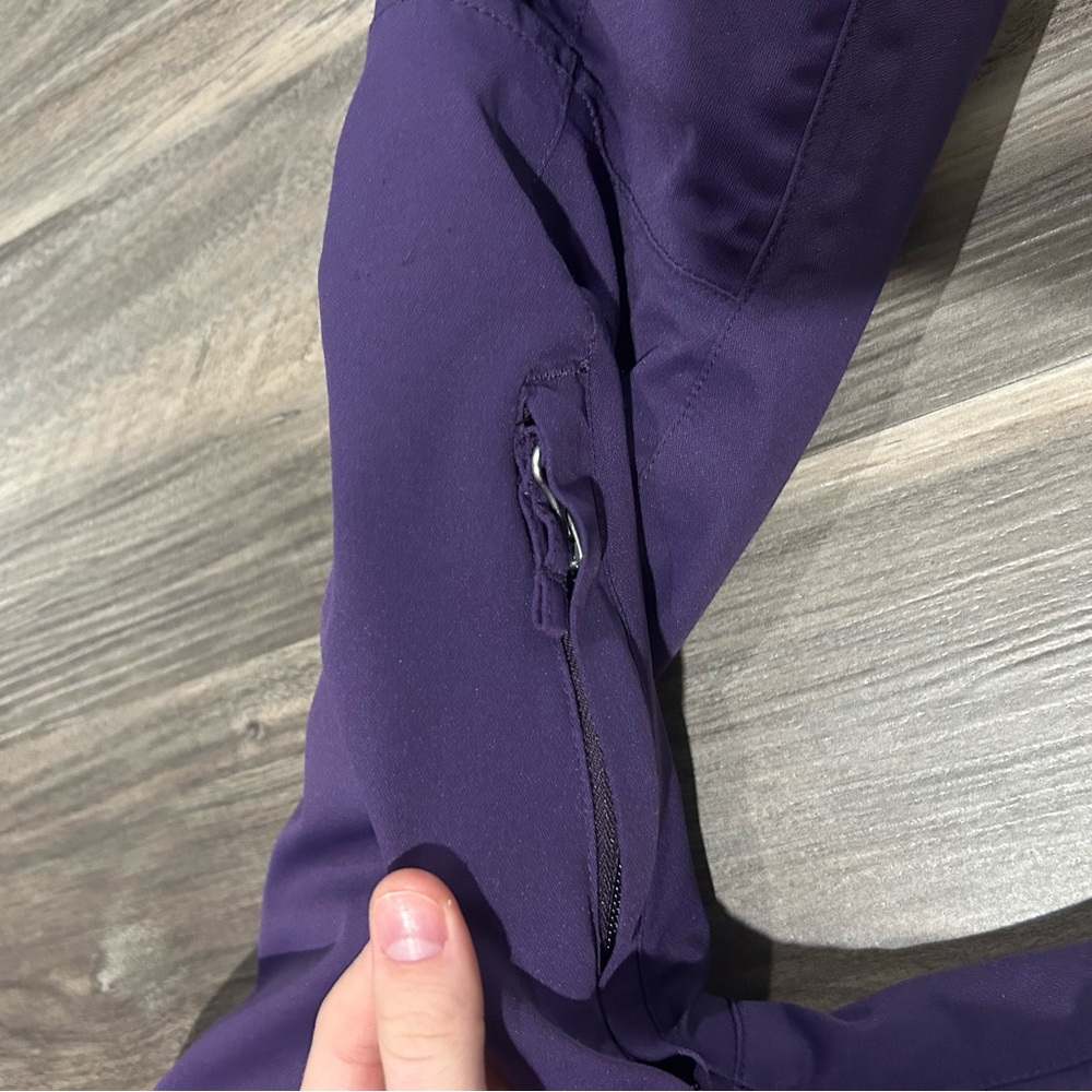 GLCR 686 Purple Snowboard/Ski jacket - Picture 5 of 8